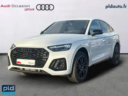 Photo Audi Q5 S Line
