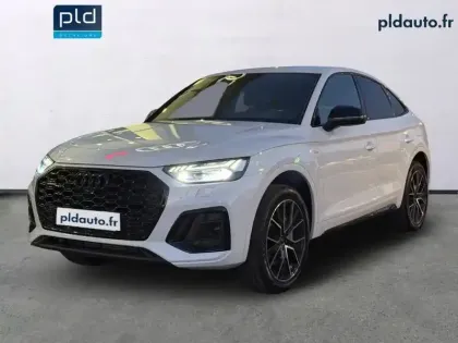 Photo 29 Audi Q5  Sportback 55 TFSIe 367 S tronic 7 Quattro