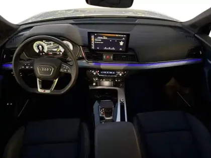 Photo 39 Audi Q5  Sportback 55 TFSIe 367 S tronic 7 Quattro