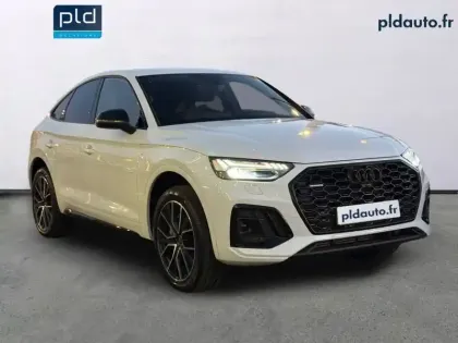 Photo 34 Audi Q5  Sportback 55 TFSIe 367 S tronic 7 Quattro