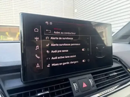 Photo 77 Audi Q5  Sportback 55 TFSIe 367 S tronic 7 Quattro