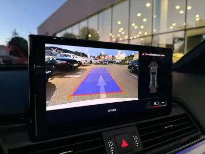 Photo 101 Audi Q5  Sportback 55 TFSIe 367 S tronic 7 Quattro