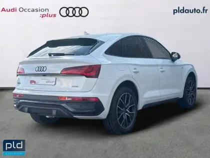 Photo 57 Audi Q5  Sportback 55 TFSIe 367 S tronic 7 Quattro
