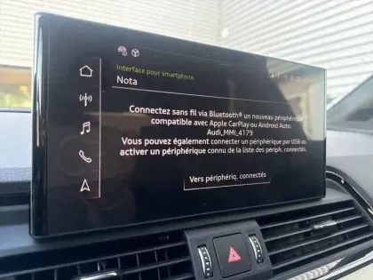 Photo 70 Audi Q5  Sportback 55 TFSIe 367 S tronic 7 Quattro