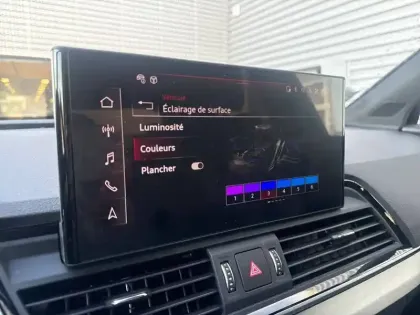 Photo 78 Audi Q5  Sportback 55 TFSIe 367 S tronic 7 Quattro