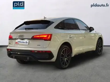 Photo 33 Audi Q5  Sportback 55 TFSIe 367 S tronic 7 Quattro