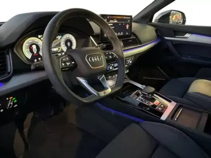 Photo 43 Audi Q5  Sportback 55 TFSIe 367 S tronic 7 Quattro