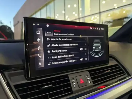 Photo 104 Audi Q5  Sportback 55 TFSIe 367 S tronic 7 Quattro