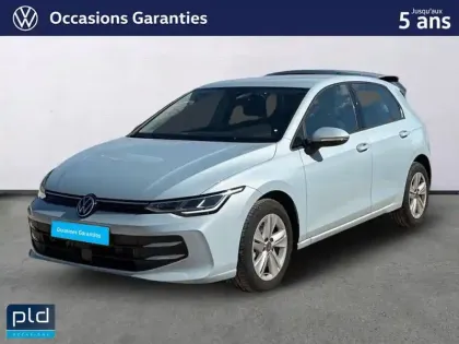 Photo Volkswagen Golf Life Plus