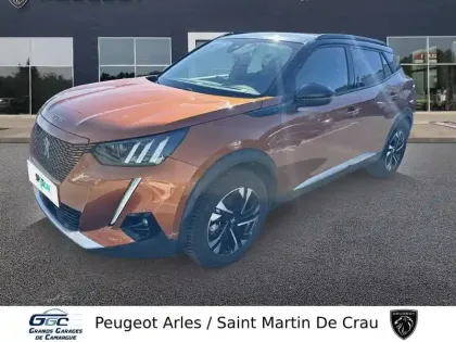 Photo Peugeot 2008 Gt