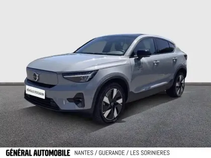 Photo Volvo C40 Ultimate