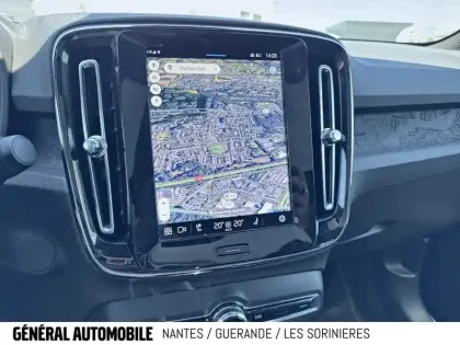 Photo 11 Volvo C40  Recharge Twin 408 ch 1EDT