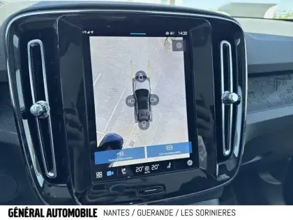 Photo 13 Volvo C40  Recharge Twin 408 ch 1EDT