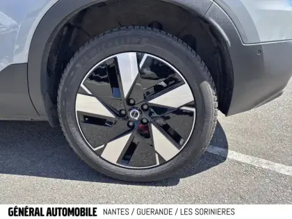 Photo 9 Volvo C40  Recharge Twin 408 ch 1EDT