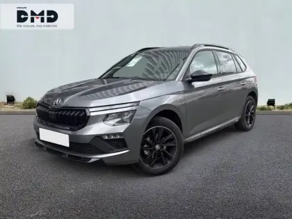 Photo Skoda Kamiq Monte Carlo