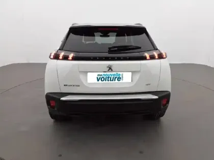 Photo 4 Peugeot 2008  Electrique 136 ch