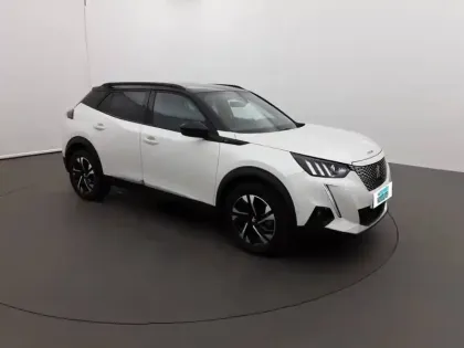 Photo 2 Peugeot 2008  Electrique 136 ch