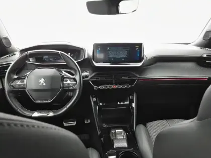 Photo 7 Peugeot 2008  Electrique 136 ch