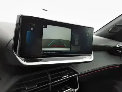 Photo 22 Peugeot 2008  Electrique 136 ch