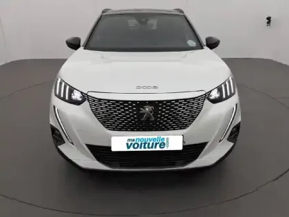 Photo 1 Peugeot 2008  Electrique 136 ch