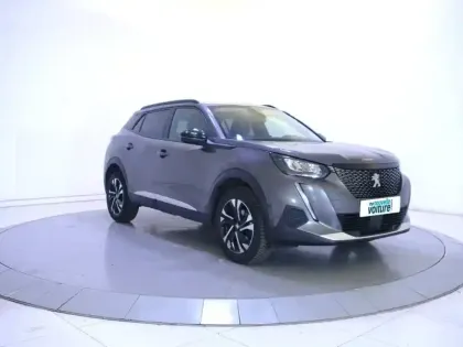 Photo 2 Peugeot 2008  PureTech 130 S&S EAT8