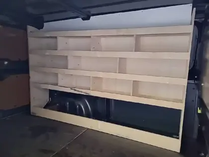 Photo 31 Peugeot Expert  FGN TOLE STANDARD ELECTRIQUE 75KWH 136