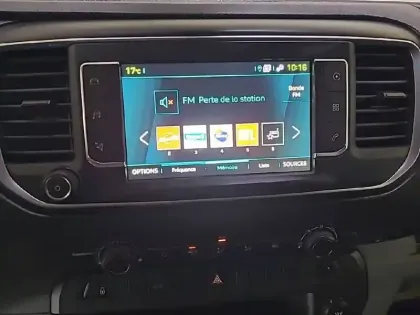 Photo 37 Peugeot Expert  FGN TOLE STANDARD ELECTRIQUE 75KWH 136