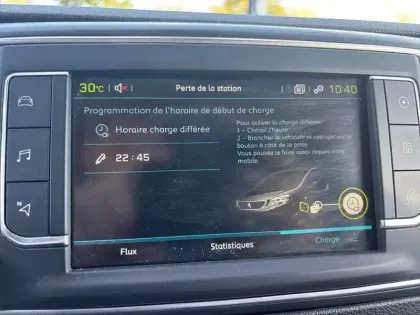 Photo 19 Peugeot Expert  FGN TOLE STANDARD ELECTRIQUE 75KWH 136