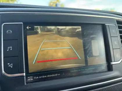 Photo 18 Peugeot Expert  FGN TOLE STANDARD ELECTRIQUE 75KWH 136