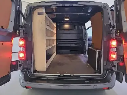 Photo 25 Peugeot Expert  FGN TOLE STANDARD ELECTRIQUE 75KWH 136