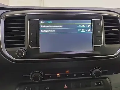 Photo 42 Peugeot Expert  FGN TOLE STANDARD ELECTRIQUE 75KWH 136