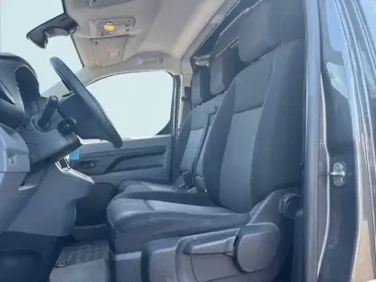 Photo 10 Peugeot Expert  FGN TOLE STANDARD ELECTRIQUE 75KWH 136