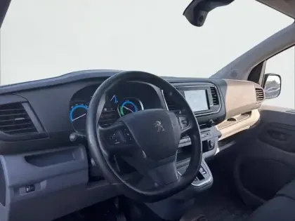 Photo 7 Peugeot Expert  FGN TOLE STANDARD ELECTRIQUE 75KWH 136