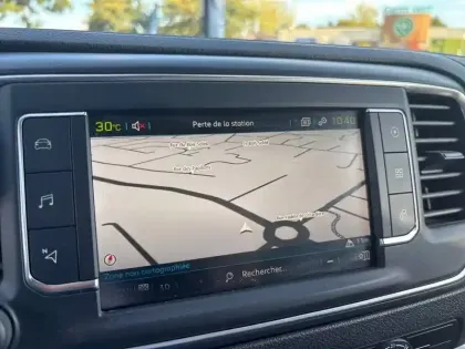 Photo 17 Peugeot Expert  FGN TOLE STANDARD ELECTRIQUE 75KWH 136