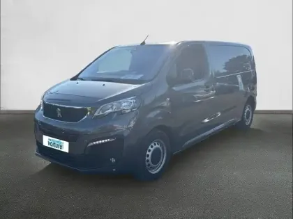 Photo Peugeot Expert Asphalt