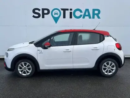 Photo 17 Citroën C3  PureTech 82 S&S BVM5