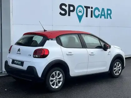 Photo 6 Citroën C3  PureTech 82 S&S BVM5