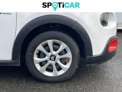 Photo 10 Citroën C3  PureTech 82 S&S BVM5