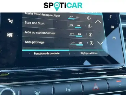 Photo 29 Citroën C3  PureTech 110 S&S EAT6