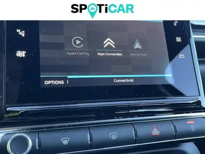 Photo 14 Citroën C3  PureTech 110 S&S EAT6