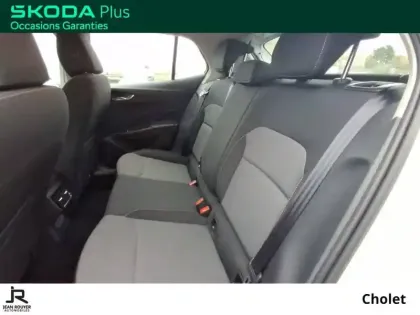 Photo 51 Skoda Fabia  1.0 TSI 95 ch EVO 2 BVM5