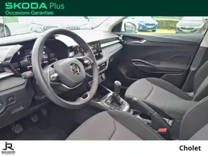 Photo 32 Skoda Fabia  1.0 TSI 95 ch EVO 2 BVM5