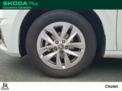 Photo 31 Skoda Fabia  1.0 TSI 95 ch EVO 2 BVM5