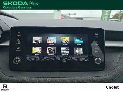 Photo 34 Skoda Fabia  1.0 TSI 95 ch EVO 2 BVM5