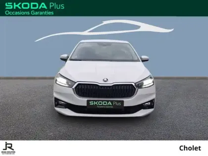 Photo 44 Skoda Fabia  1.0 TSI 95 ch EVO 2 BVM5