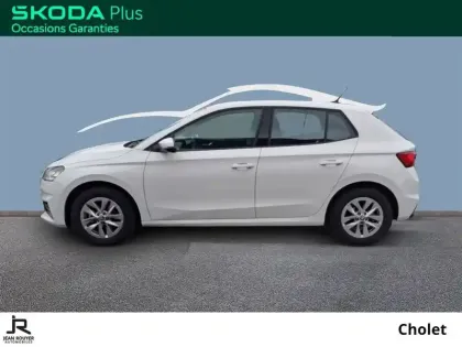 Photo 26 Skoda Fabia  1.0 TSI 95 ch EVO 2 BVM5