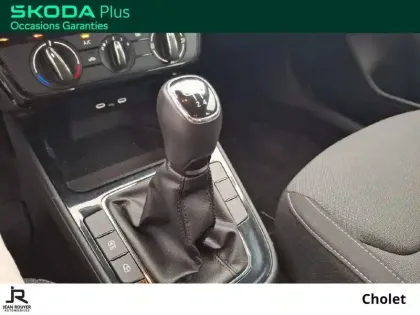 Photo 35 Skoda Fabia  1.0 TSI 95 ch EVO 2 BVM5