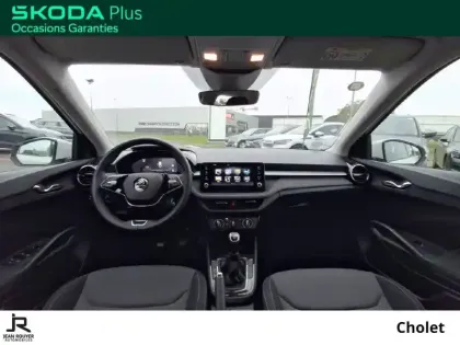 Photo 49 Skoda Fabia  1.0 TSI 95 ch EVO 2 BVM5