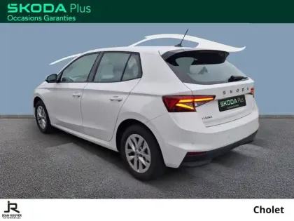 Photo 30 Skoda Fabia  1.0 TSI 95 ch EVO 2 BVM5