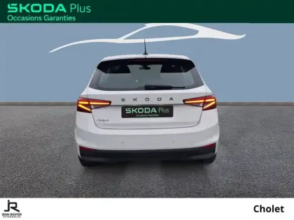 Photo 42 Skoda Fabia  1.0 TSI 95 ch EVO 2 BVM5